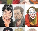依頼されたテイストでイラストを描きます あなたのイメージに合うイラストを。 イメージ5