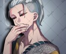アイコン用イラストを制作します 彩度が高く透明感のあるものから厚みのあるものまで描けます イメージ3