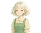 5枚￥1,000で、画像やイラストの背景透過します イラスト｜人物写真｜商品｜丁寧に切り抜きします。 イメージ2