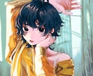 魅力的で力強さのあるキャラを描きます 皆んなが見惚れるイラストをあなたに イメージ1