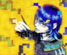 アイコン、1枚絵、MVイラストなどを描きます 先着3名限定！オープン記念価格！丁寧なヒアリングを行います イメージ1