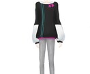 キャラデザ～live2dモデリングまでします 綺麗系or可愛い系が得意です˚✩* イメージ5