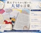 読書感想文を元大手進学塾講師が添削・サポートします 作文コンクール受賞者輩出。「書けない」から完成まで伴走！ イメージ8