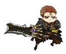 一枚絵イラスト作成します 動画サイトのサムネやご自分用、TRPG用のイラストも対応可 イメージ3