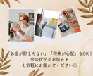 金運の流れを整える実践アドバイスをお届けします 24時間以内！四柱推命×タロットでお金のクセ・流れを鑑定 イメージ7