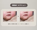 一生の思い出に！写真から【命名書】作ります 写真に文字入れするオーダーメイド品♡ プレゼントにも◎ イメージ6
