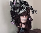 マスク／ヘッドピース制作します 撮影・舞台・アートピース・祭り用など特別な造形をお求めの方へ イメージ4