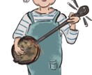 似顔絵制作、キャラクターイラスト制作いたします ポップで味のある似顔絵、キャラクターイラストお任せ下さい！ イメージ6