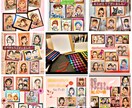 心を込めて似顔絵描きます 大事な方へプレゼントに！いつも頑張っている自分のために！ イメージ5