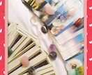 一ヶ月間、些細なことでもやりとりしながら霊感占いでサポートします。 イメージ1