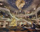 ディズニークルーズの写真を提供します Wish,Fantasy,Dream イメージ2
