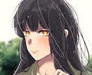 目を引くアイコン、描きます SNSで使用できるアイコン！まずはお気軽にご相談を！ イメージ5