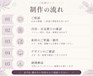 お店に合うLINEリッチメニュー画像を制作します 画像デザインのみ。登録・リンク設定はお客様対応 イメージ6