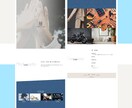 開業・独立の方向け！高品質Webサイト制作します 今だけ！有料高品質写真素材プレゼントします！ イメージ7
