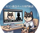 新人看護師歓迎！ICU救急特定行為認定相談乗ります 教科書にない”現場の判断”を、実践経験をもとにやさしく整理 イメージ1