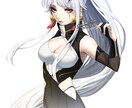高クオリティのデジタルイラスト承ります 欲しいイラスト、キャラクター、イメージを描き起こします！ イメージ10