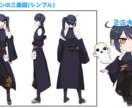 ビジネス利用できる「リアル×Vtuber」承ります 広告塔モデル制作【リアルタッチ/AI自動音声/人物寄せ可能】 イメージ12