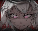ゆるざつな絵を描きます “手のゆらぎ”を大切に描いています。 イメージ2