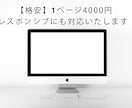HTML,CSSのコーディングを代行します １ページ4000円。レスポンシブ対応込みでの価格になります。 イメージ1