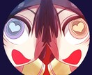 絵描きvtuberが配信者向けのイラスト描きます 他とは違う絵柄でいい意味で溶け込まないイラスト！ イメージ10