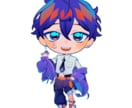 可愛いSDキャラクターを制作します ポップで可愛いSDイラストを描きます！ イメージ4