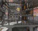 最大５つまでプロップの作成をいたします 早く高クオリティーの作品を目指します イメージ2