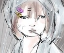 貴方の素敵な依頼を世界観で描きます 色彩感覚を用いて世界観の強いイラストを描きます。 イメージ5