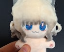 オリジナルのぬいぐるみ作成します 依頼者様が創作されたキャラクターをぬいぐるみ化します イメージ5