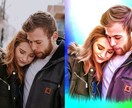 あなたの写真から素敵な似顔絵を描きます 素敵なイラストでお友達と差別化しませんか？ イメージ7