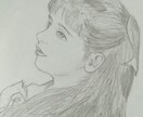 鉛筆画描きます 絵画教室に通っていただけの素人ですが、鉛筆画描きます^^ イメージ2
