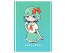 3名様限定！格安価格でデフォルメイラスト描きます SNSアイコンや配信に！ポップで可愛いイラスト描きます イメージ2