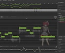 SynthesizerV 重音テトで歌わせます 話題の歌姫にオリジナル曲を歌わせてみませんか？ イメージ1
