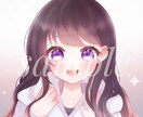 目を引くIRIAM立ち絵描きます ぱちくり！動くともっと可愛い立ち絵 イメージ7