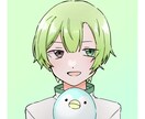 アイコン・サムネ用イラスト作成します 最短1日であなただけのイラストを！ イメージ1