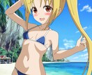 あなたのアイコンや一枚絵を描きます キャラクターやオリジナルキャラクターを描いてほしい人へ イメージ8