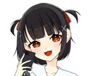 貴方のアイコン描きます 追加料金無しでご利用いただけます！！ イメージ3