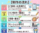 集客アップ！SNSで目を引くアイコン描きます キャラデザ込！アイコン4＋ループアニメ4の充実パッケージ！ イメージ2