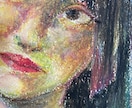 購入者の意見を取り入れ絵画を作成します 目を引く色使いやデザインでインテリアなどにも最適です。 イメージ4
