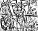 ニーズにあったアナログイラストを描きます あなたのイメージを形にします！ イメージ7