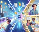 GoogleAIで事務作業を自動化します フリーランスやひとり社長の為のAIアシスタントアプリ作成 イメージ7