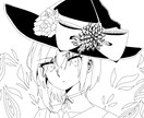 キャス画、歌ってみた、その他イラストを描きます 満足してもらえるように修正は無制限です！ イメージ1
