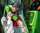 厚塗り、背景込1枚絵描きます あなた好みの1枚をすぐに描きます！ イメージ3