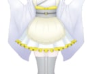 ふんわり可愛い雰囲気の1枚絵や立ち絵描きます 可愛い女の子や等身の小さい男の子を愛らしく描きます！ イメージ4