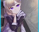 snsで使えるイラストを制作いたします しっかりヒアリングし、素敵な作品作りを心がけます！ イメージ2