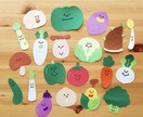 忙しい保育士さんのために壁面飾りを代行します 保育園や幼稚園で使える壁面飾りを代行してお作りします イメージ1