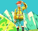 味のある可愛いイラスト描きます あなたのイメージを表現させてください！ イメージ6