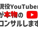 YouTubeを継続的に伸ばす方法教えます 登録者10万人の現役YouTuberがノウハウ大公開！ イメージ1