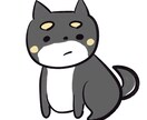 ゆるい動物のイラスト作成します ペットや好きな動物のイラストを作成します！ イメージ2