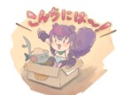 かわいいぷちイラスト描きます アクリルキーホルダー、シールなどグッズ製作に！ イメージ5