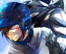 プロ仕様印刷カラーCGプラン描きます 企業案件、印刷対応クオリティカラーCG イメージ7